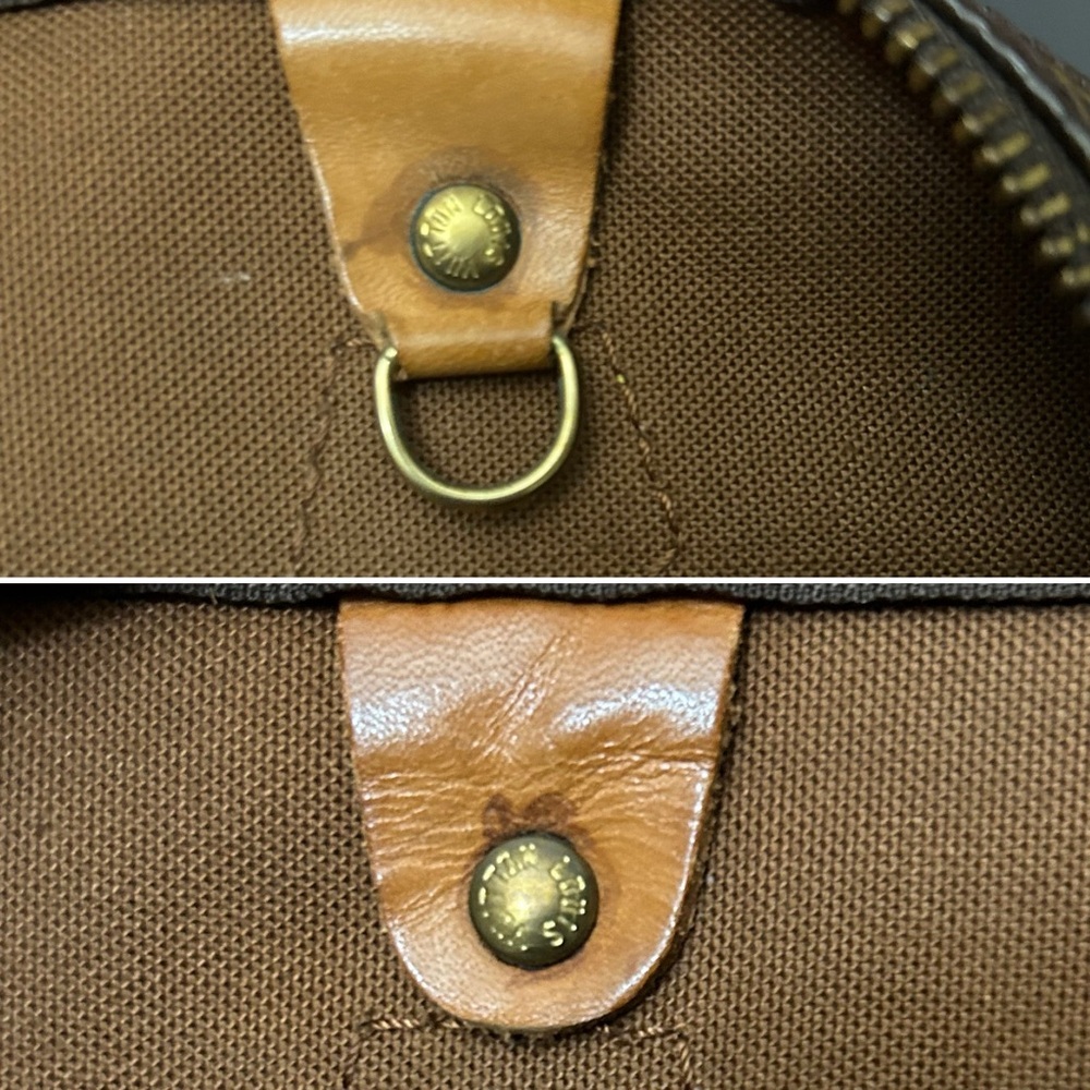 Louis Vuitton Speedy 35 SP0924 - Picture 13 of 15